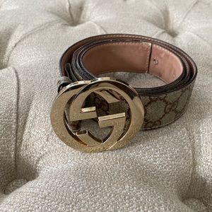 Imitation Gucci Belt